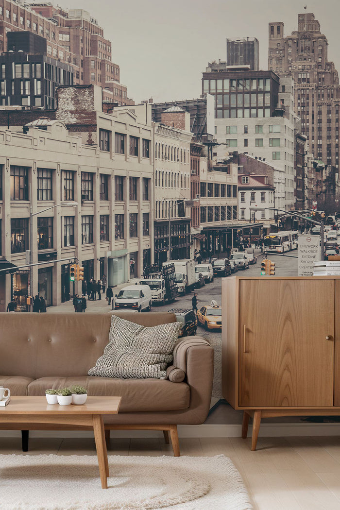 Streets of New York