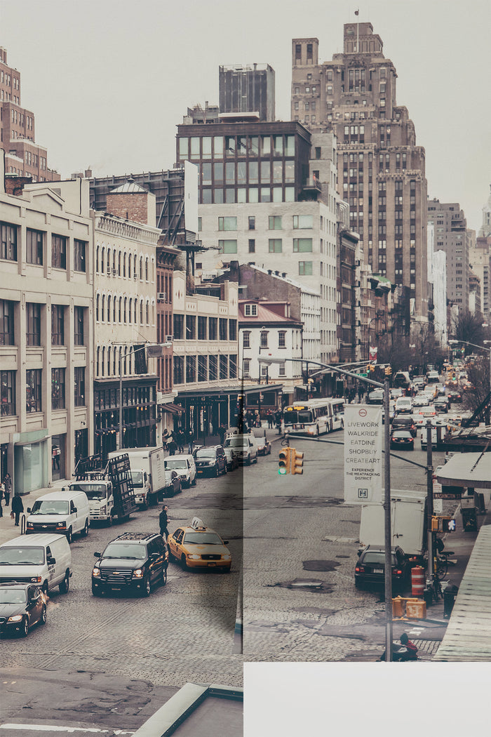 Streets of New York