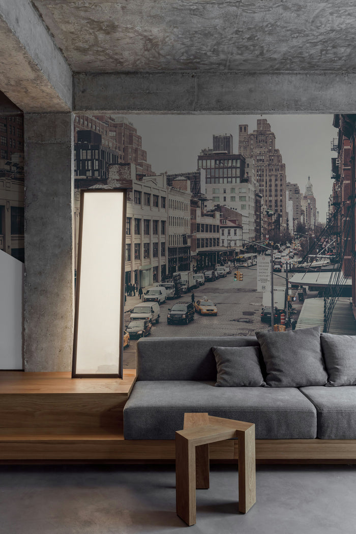 Streets of New York