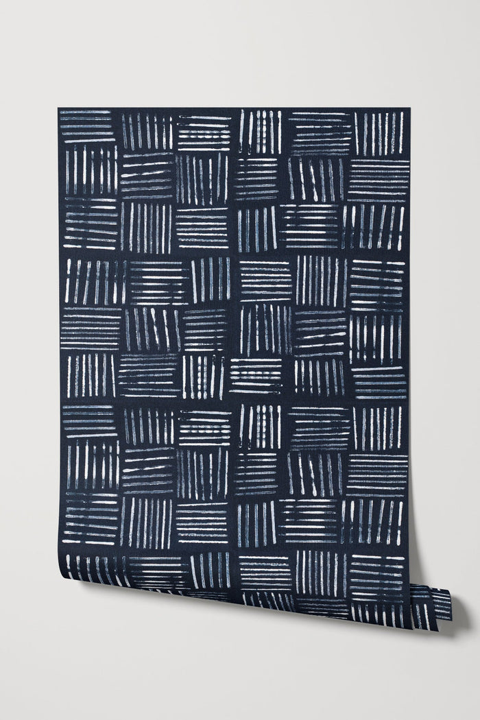 Strokes Party Dark / Navy