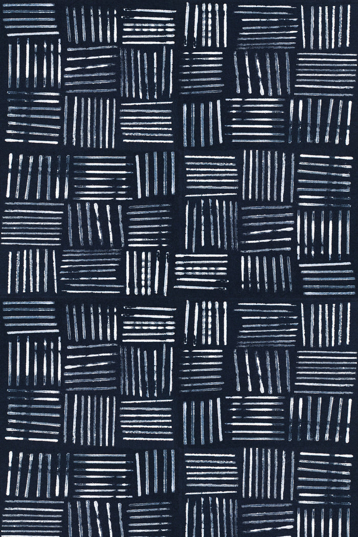 Strokes Party Dark / Navy