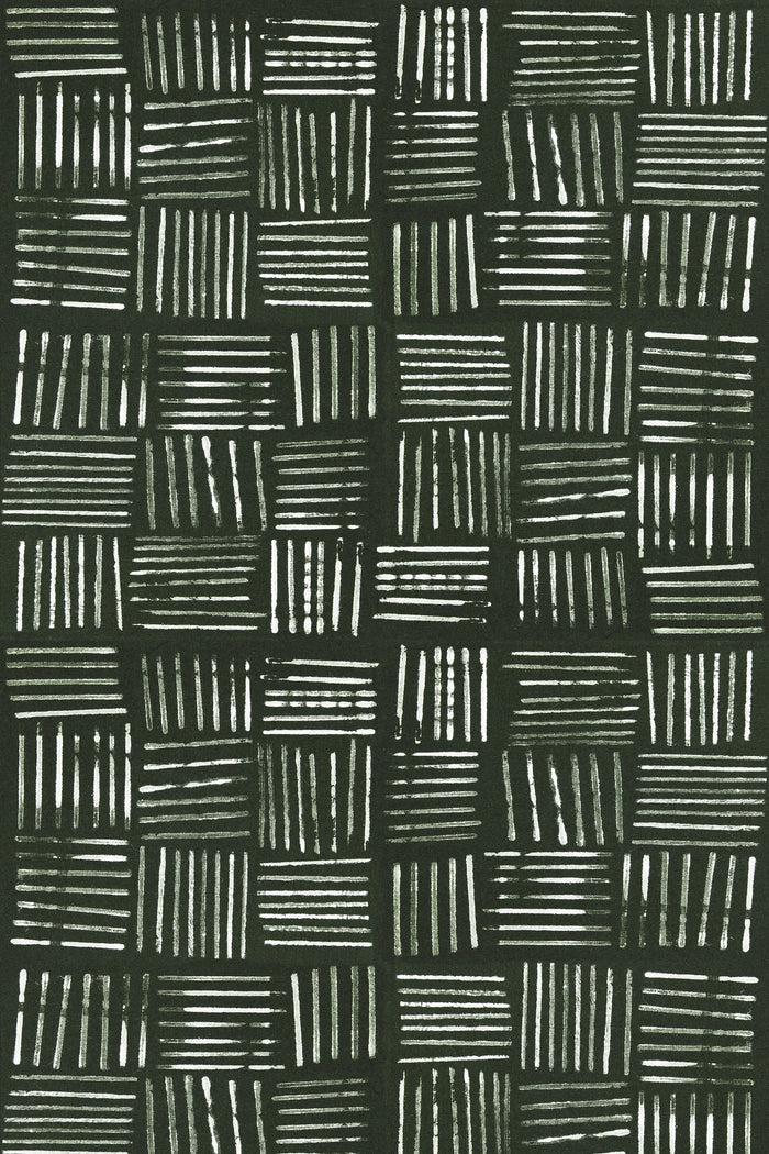 Strokes Party Dark / Olive