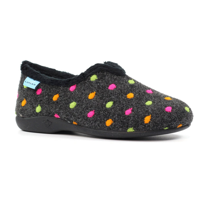 Studio Black Full Slipper