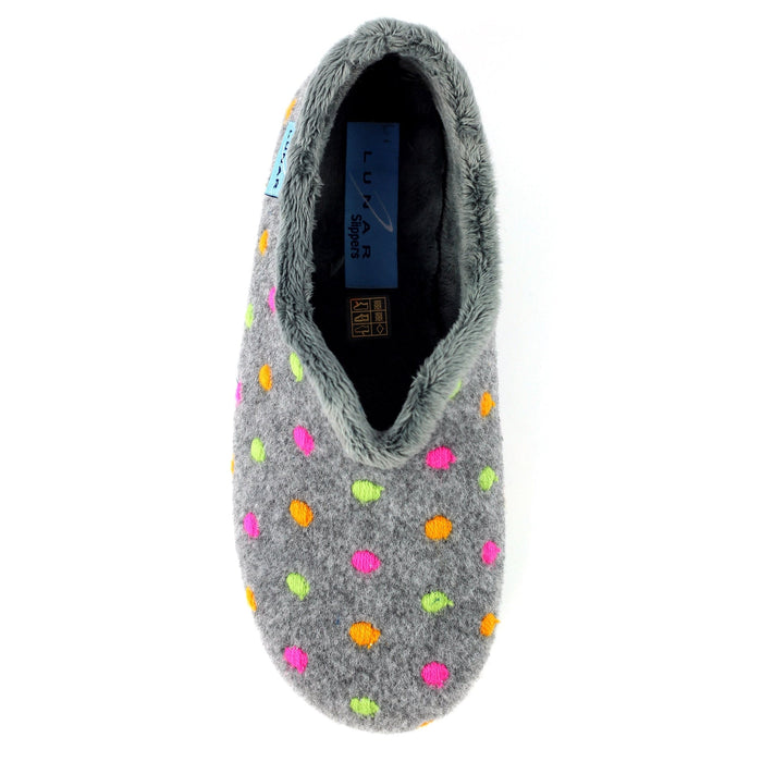 Studio Grey Full Slipper