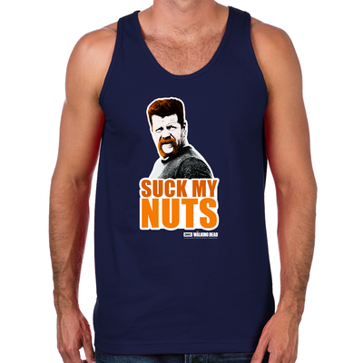 Suck My Nuts Men's Tank