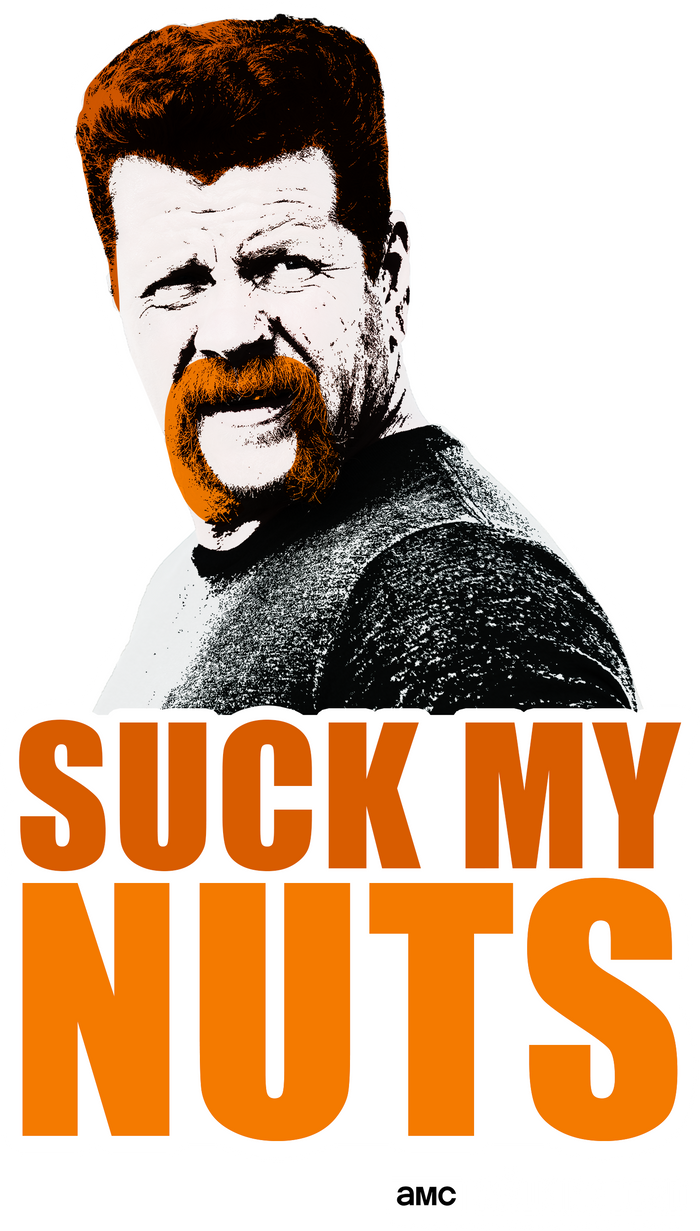 Suck My Nuts Men's Tank