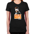 Suck My Nuts Women's T-Shirt