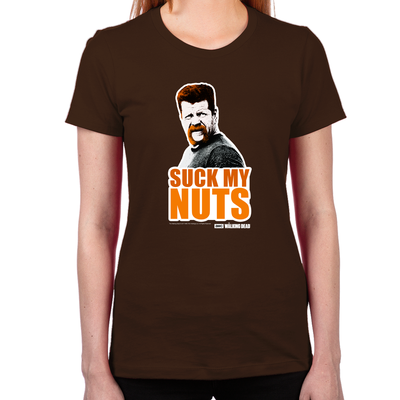 Suck My Nuts Women's T-Shirt