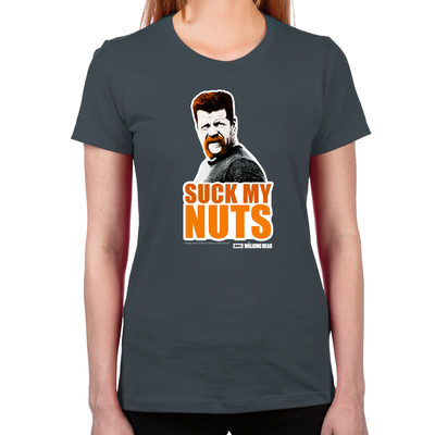 Suck My Nuts Women's T-Shirt