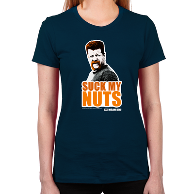 Suck My Nuts Women's T-Shirt