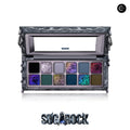 Sugarock Imprint Series 12-Color Eyeshadow Palette-#Dark Dust detail