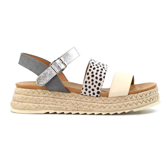 Summer Beige Sandal