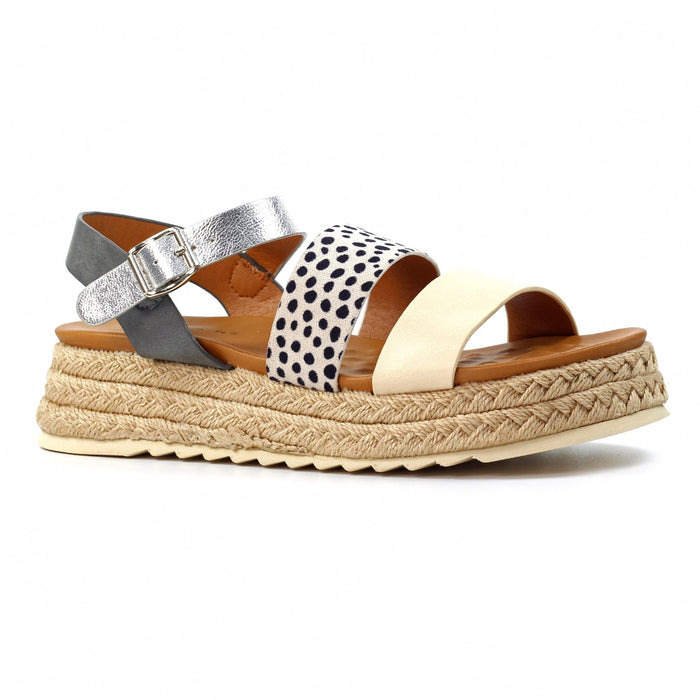 Summer Beige Sandal