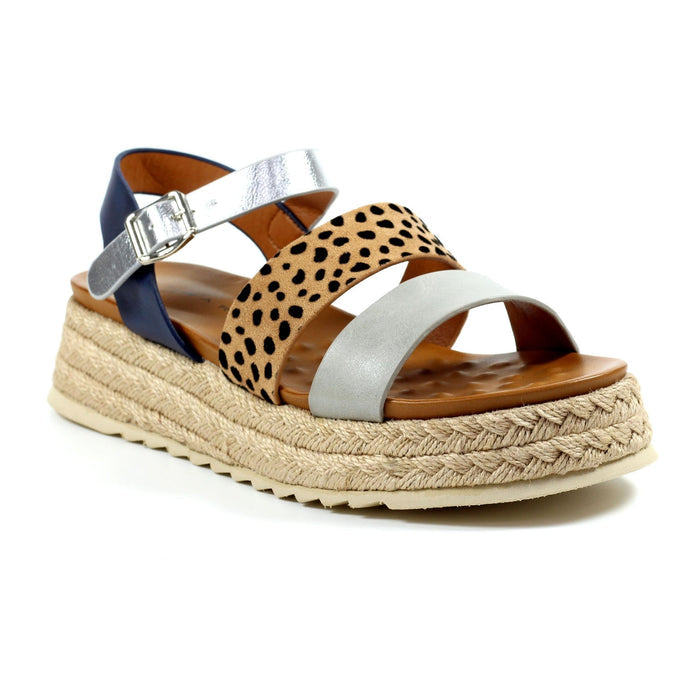 Summer Grey Sandal
