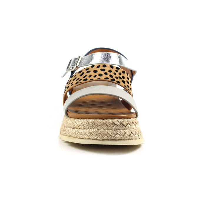 Summer Grey Sandal