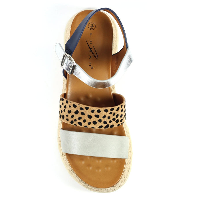 Summer Grey Sandal