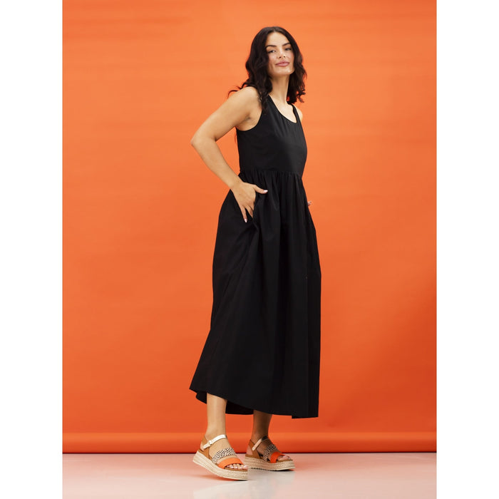 Summer Orange Sandal