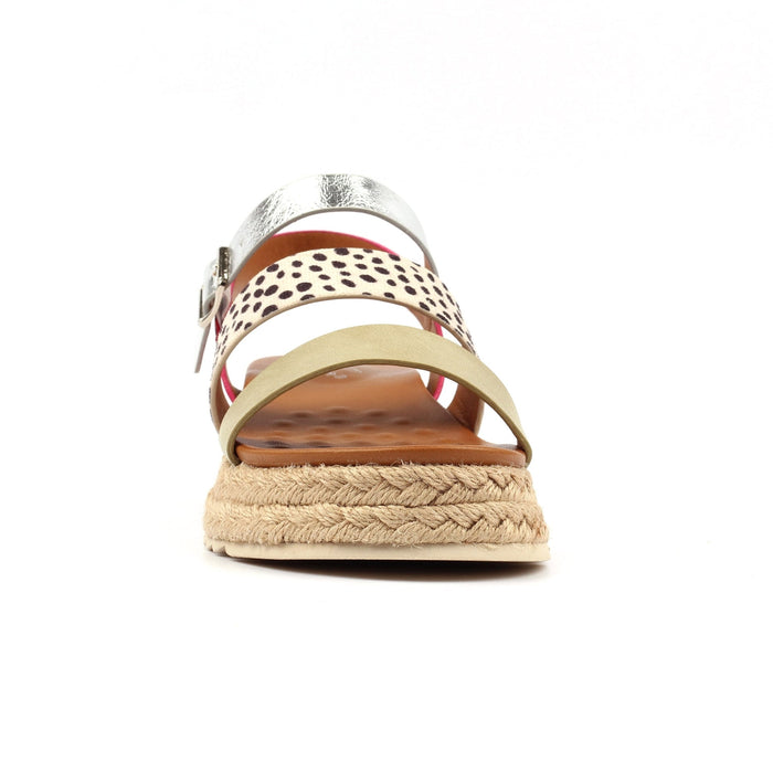 Summer Sage Sandal