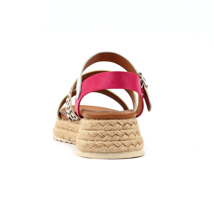 Summer Sage Sandal