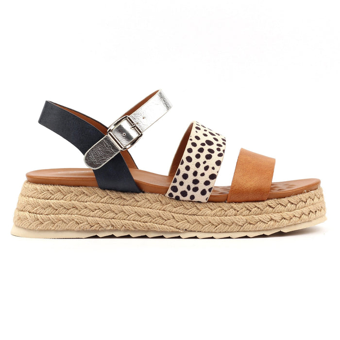 Summer Tan Sandal