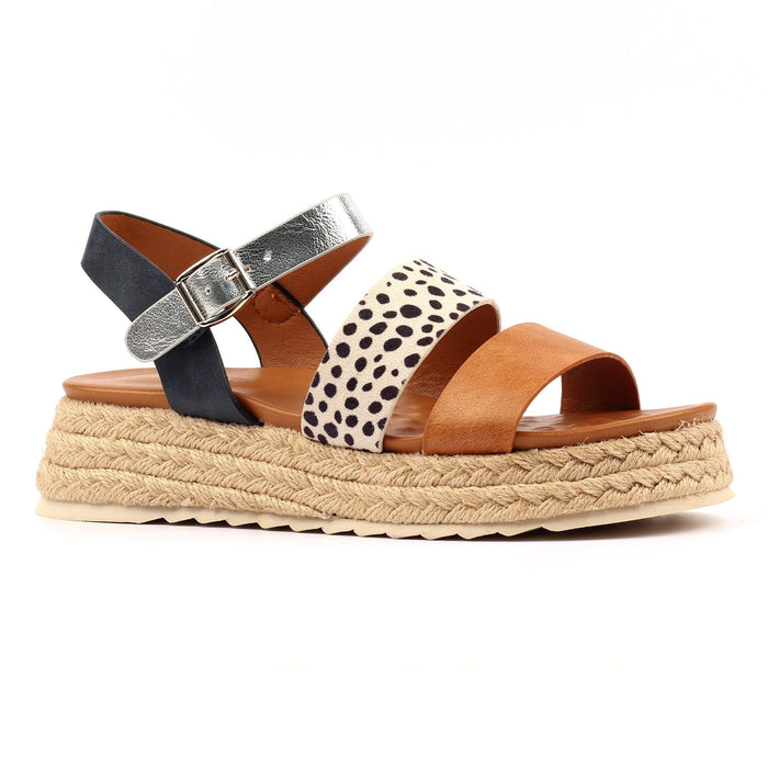 Summer Tan Sandal