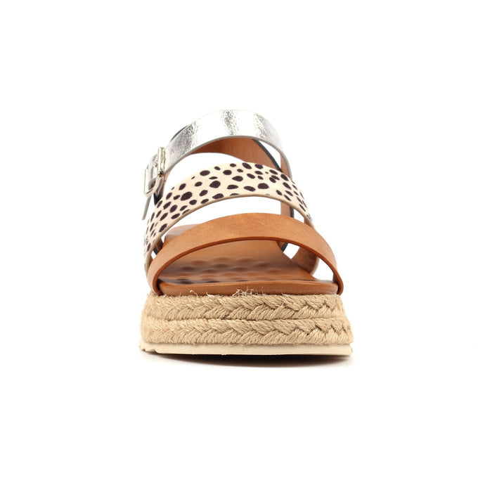 Summer Tan Sandal