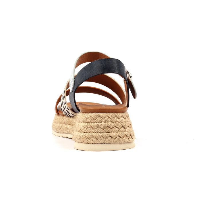 Summer Tan Sandal