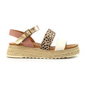 Summer White Sandal