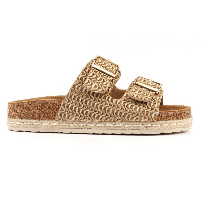 Sundae Beige Sandal