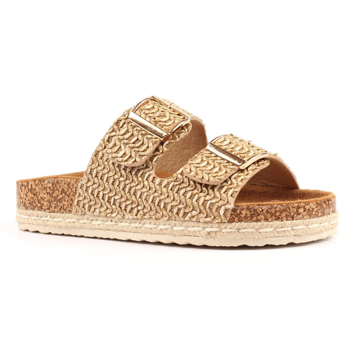 Sundae Beige Sandal