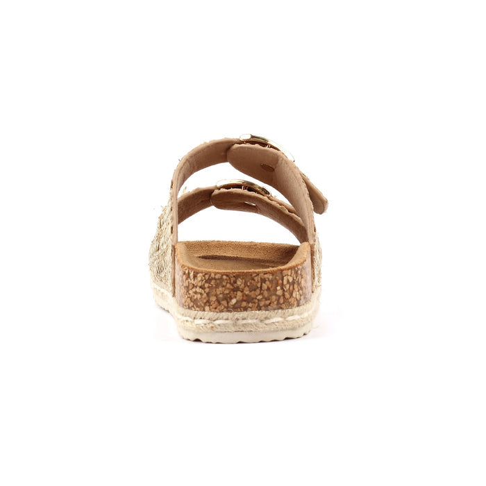 Sundae Beige Sandal