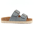 Sundae Blue Sandal