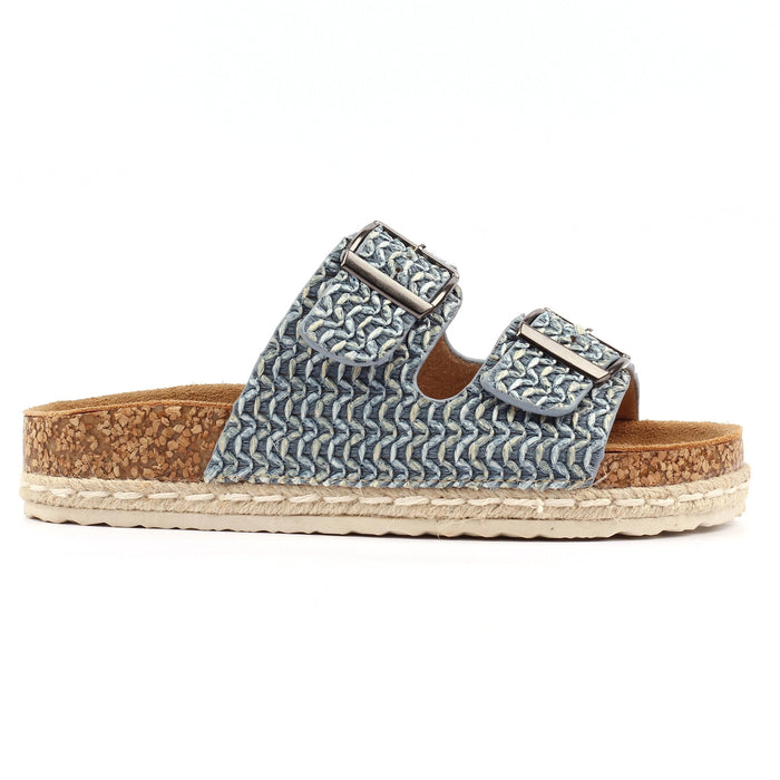 Sundae Blue Sandal