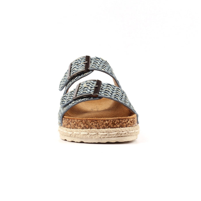 Sundae Blue Sandal