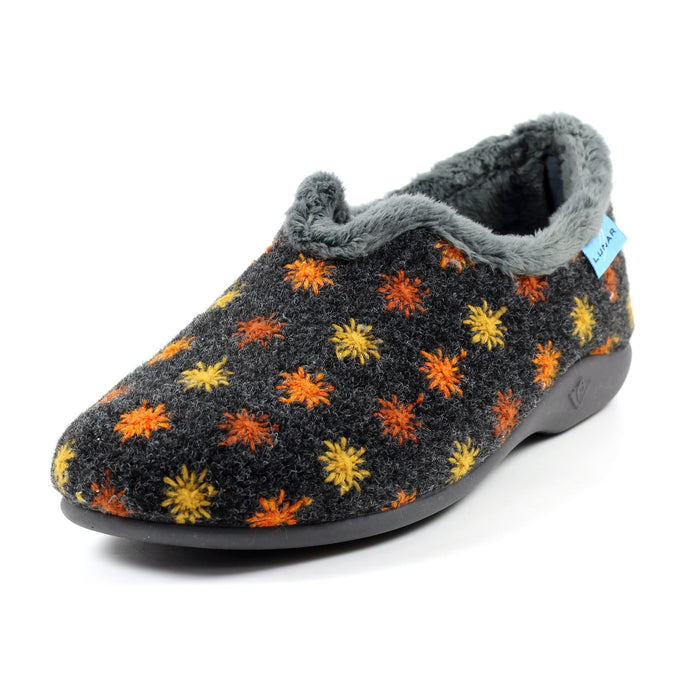 Sundance Black Slipper