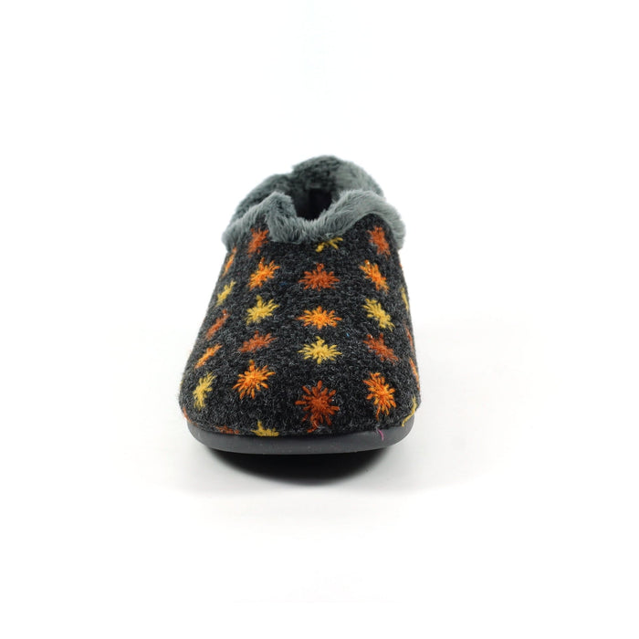 Sundance Black Slipper