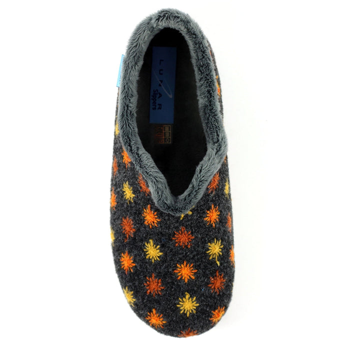 Sundance Black Slipper