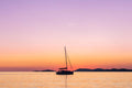 Sunrise Sailing Wall Mural-Wall Mural-Eazywallz
