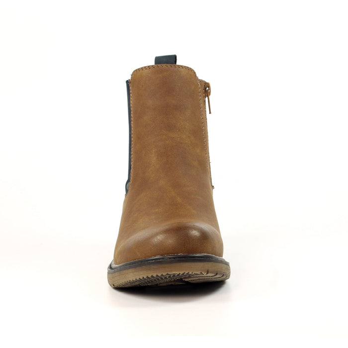 Suvi Tan Ankle Boot