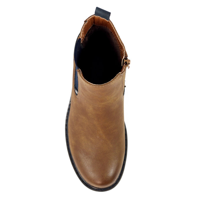 Suvi Tan Ankle Boot