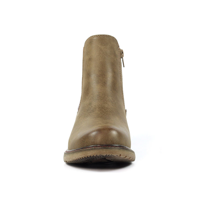 Suvi Taupe Ankle Boot