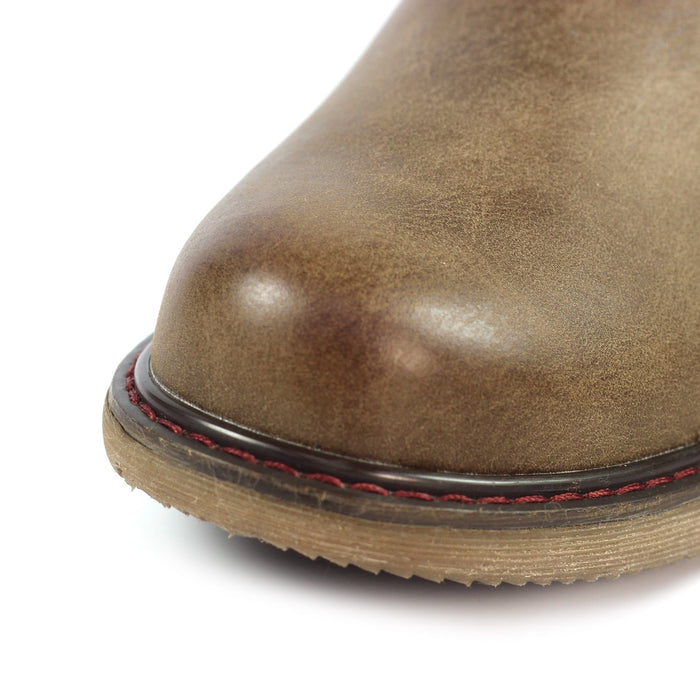 Suvi Taupe Ankle Boot