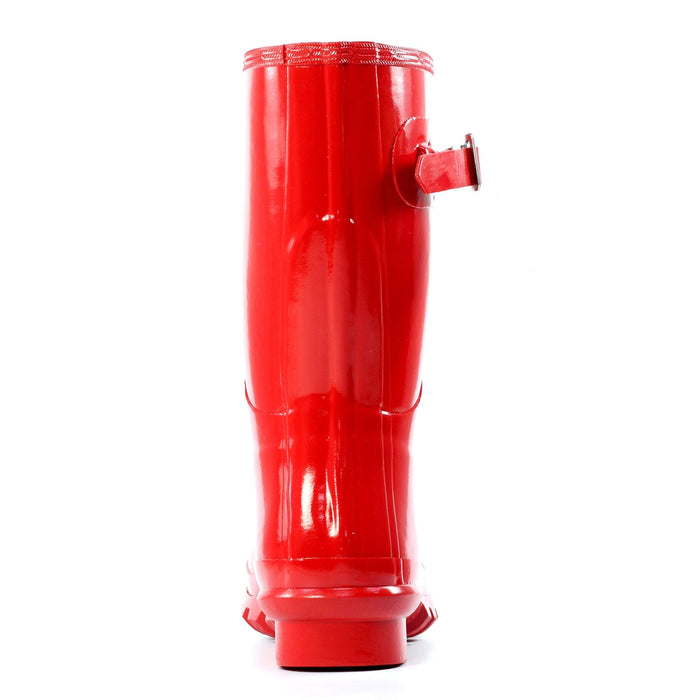 Sweden Red Mid-Calf Wellington