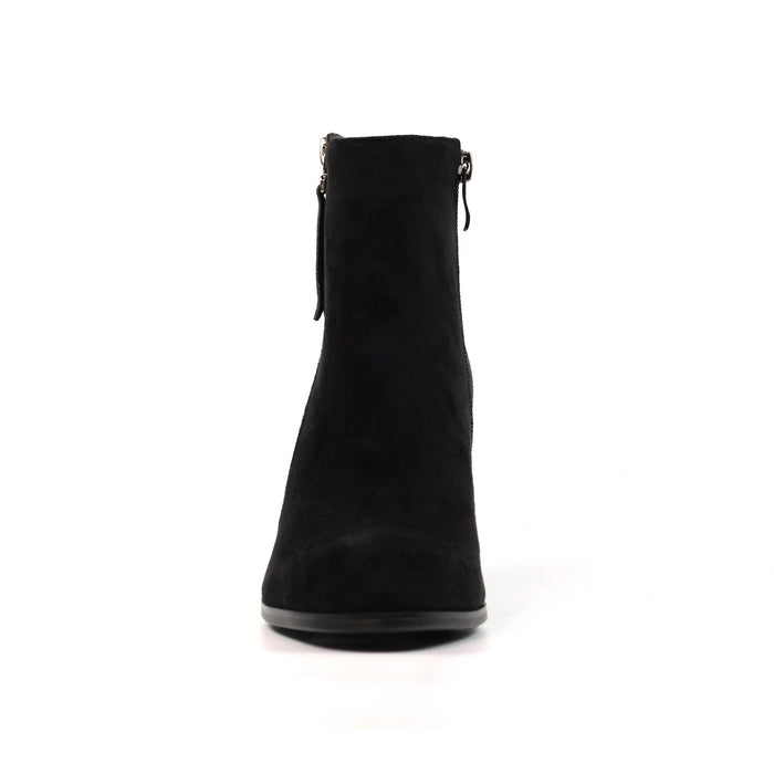 Switch Black Ankle Boot