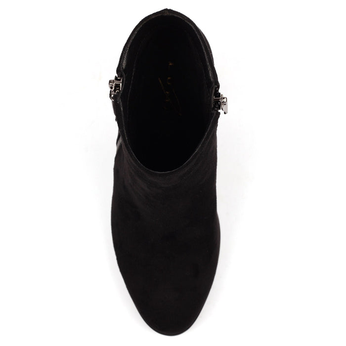 Switch Black Ankle Boot