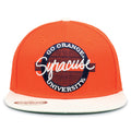 Syracuse '87 Topp Snapback