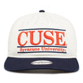 Syracuse Orange Original Bar Snapback, front view