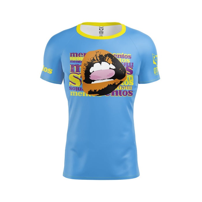T-Shirt Homme manches courtes - Mentos Mouth (Outlet)