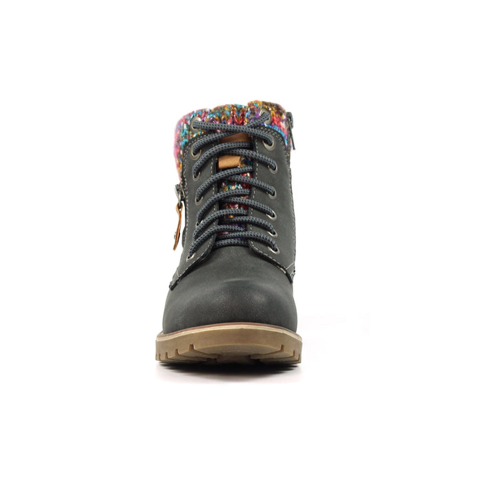 Tabasco Dark Grey Waterproof Boot