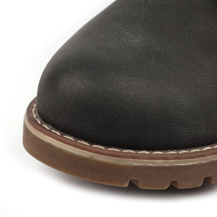 Tabasco Dark Grey Waterproof Boot